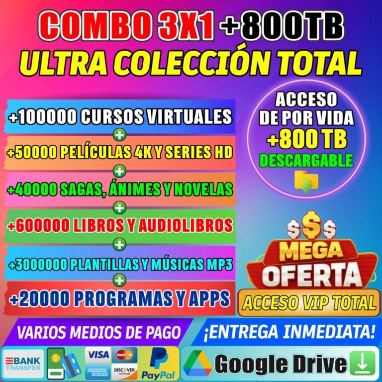 COMBO PELIS V17 KARY 2